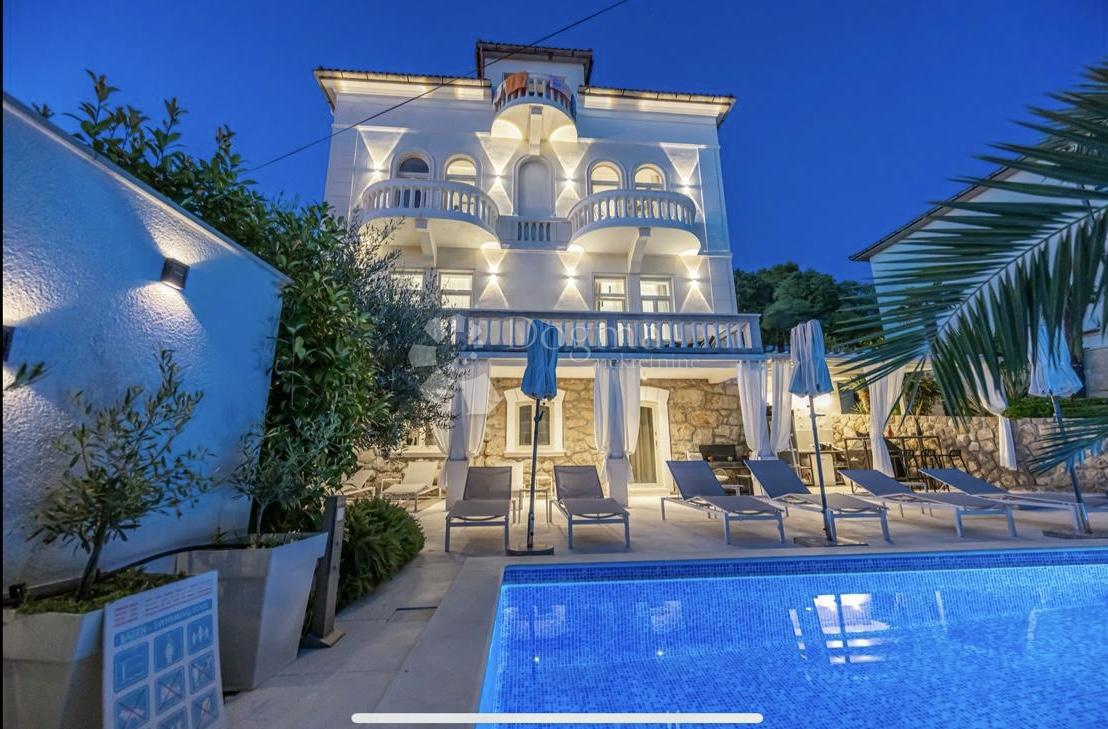 Hiša Crikvenica, 517,75m2