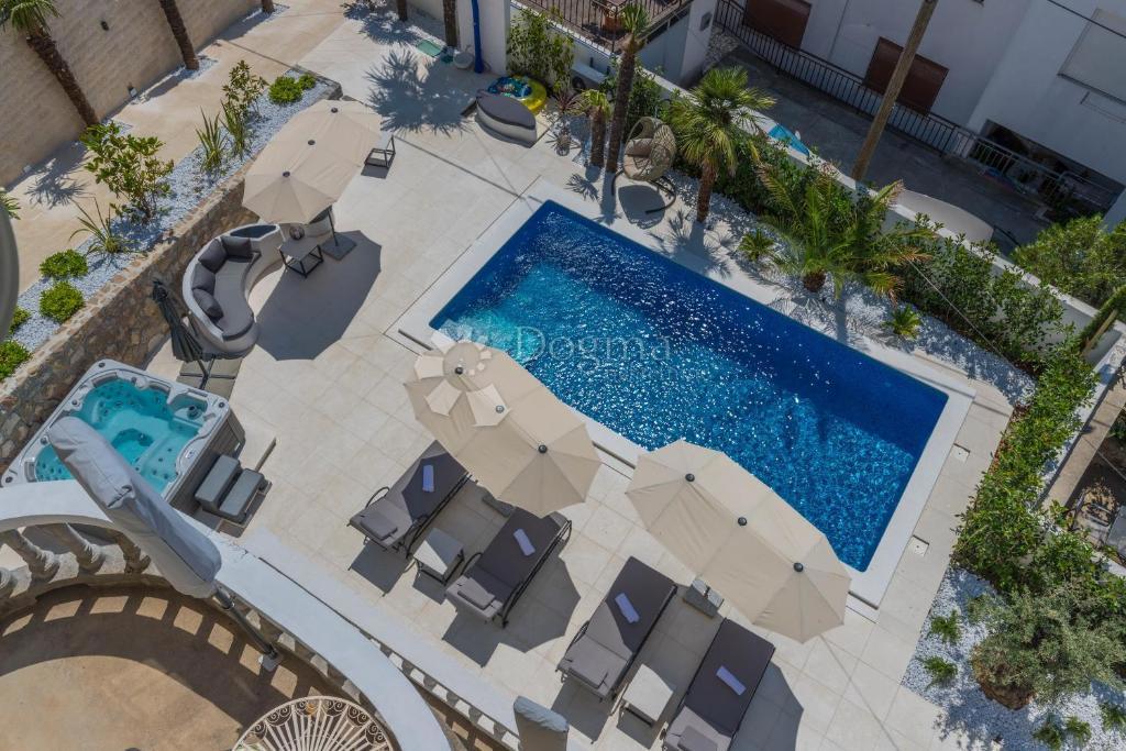 Hiša Crikvenica, 517,75m2