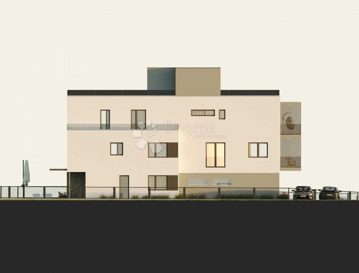 Stanovanje Pakoštane, 126,20m2