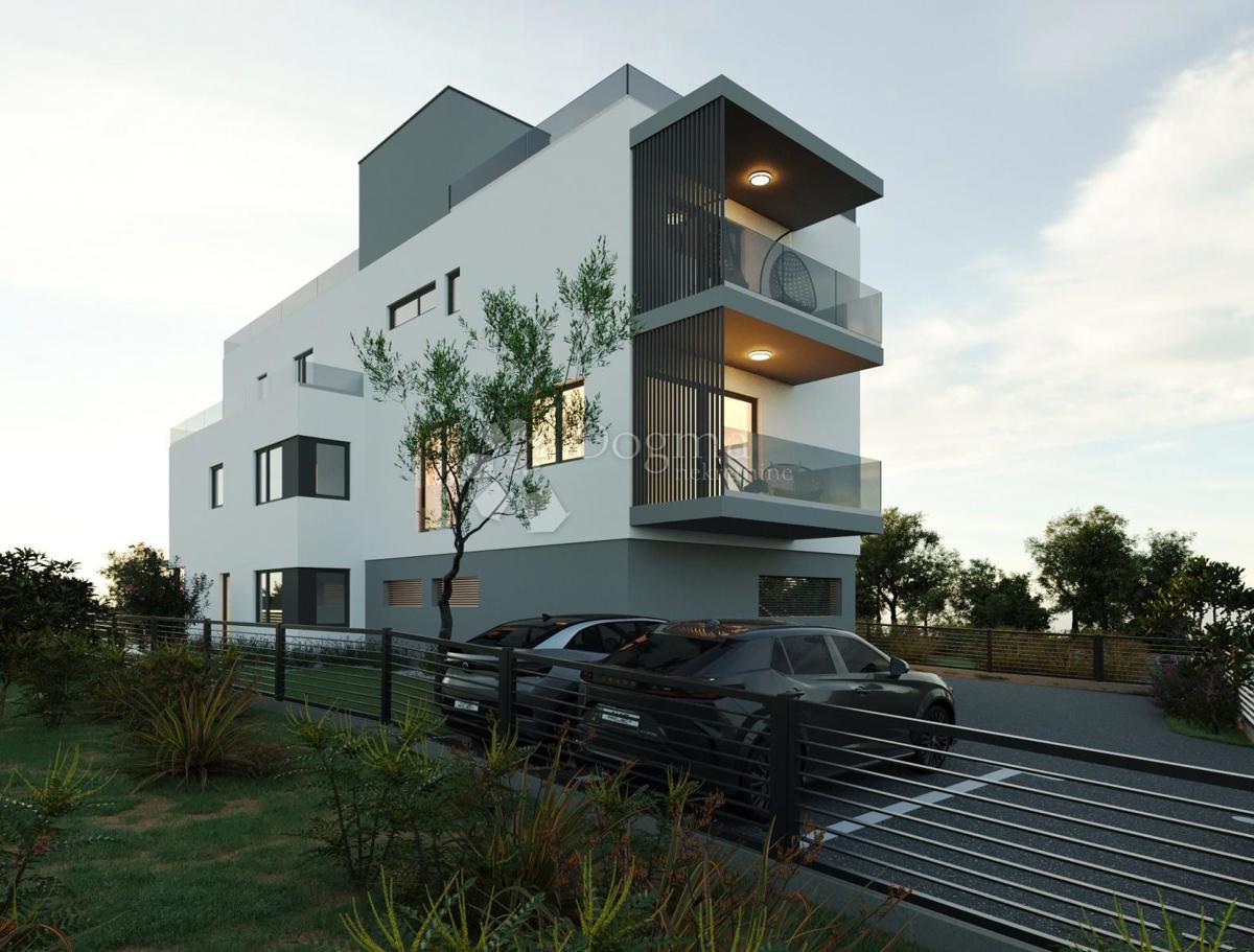 Stanovanje Pakoštane, 126,20m2