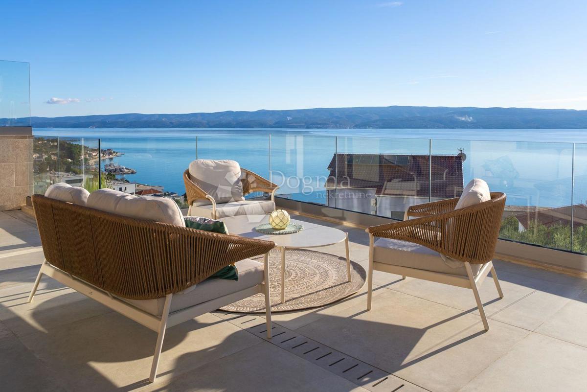 Hiša Jesenice, Dugi Rat, 355m2