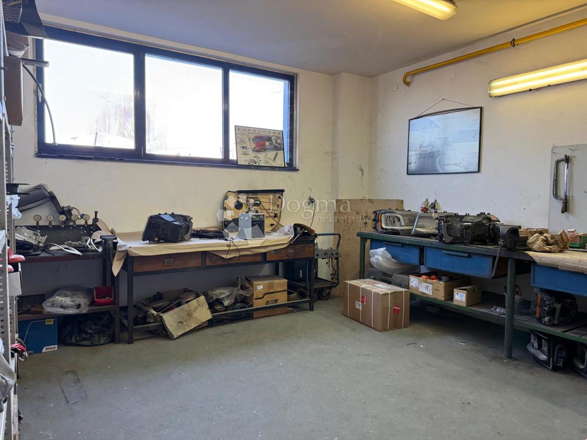 Poslovni prostor Biškupec, Varaždin, 2.000m2