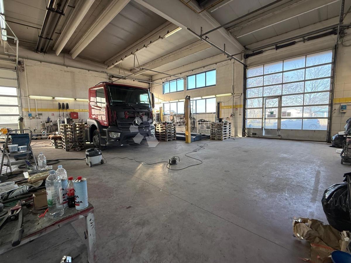 Poslovni prostor Biškupec, Varaždin, 2.000m2