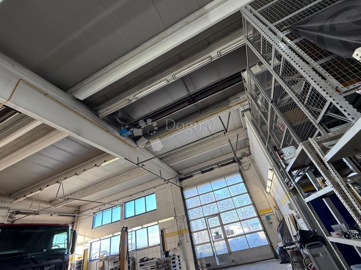 Poslovni prostor Biškupec, Varaždin, 2.000m2