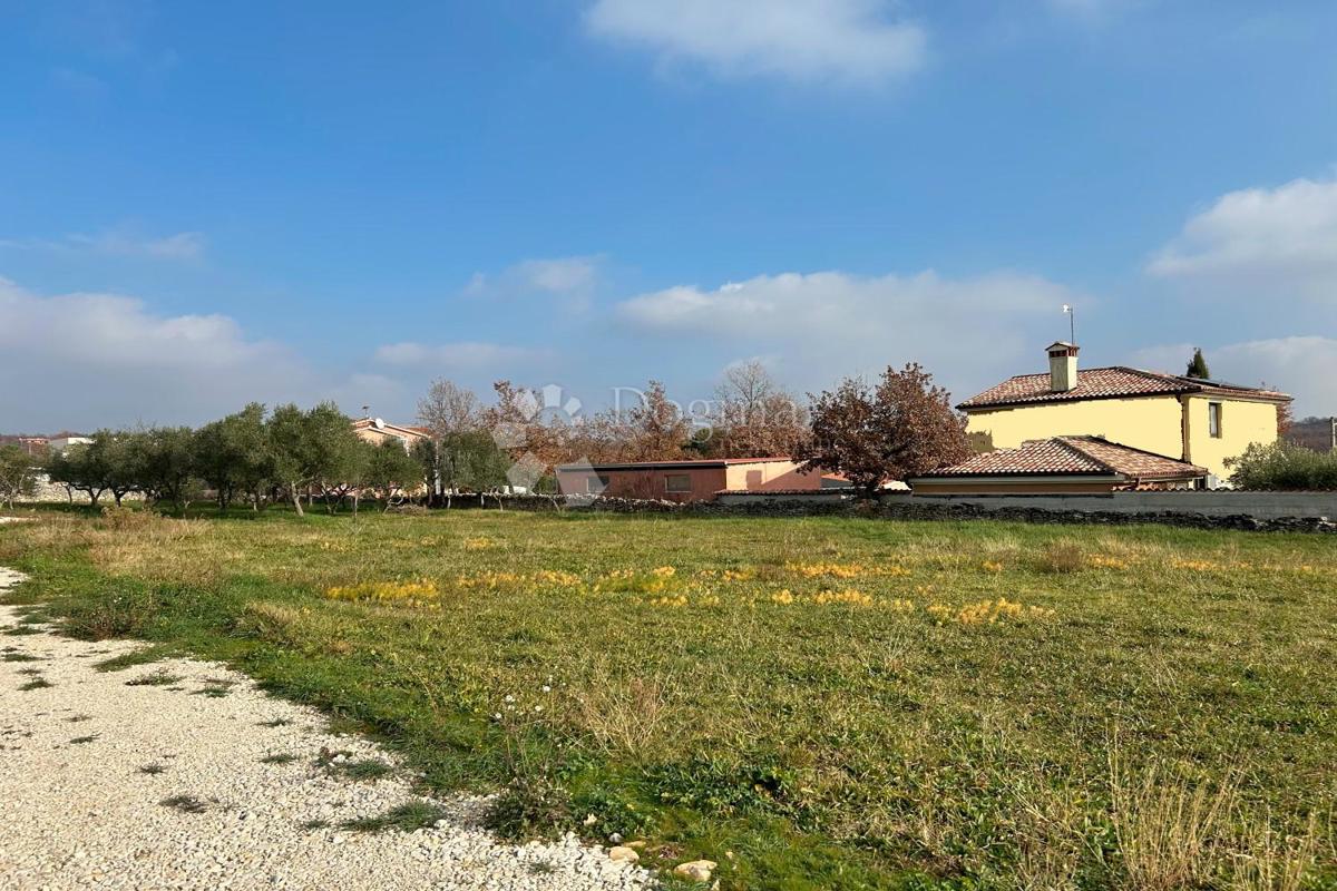 Zazidljivo zemljišče Vodnjan, 939m2