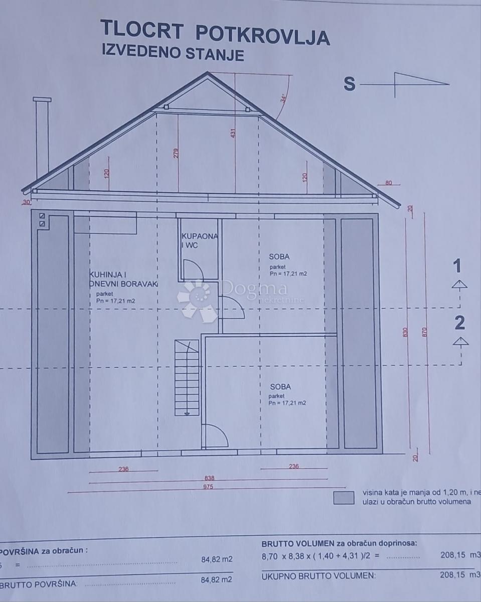 Hiša Kajzerica, Novi Zagreb - Zapad, 964m2