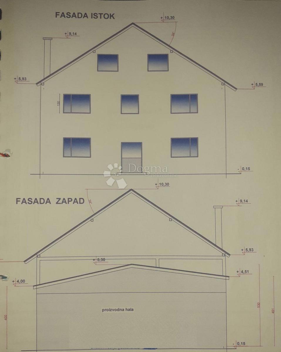 Hiša Kajzerica, Novi Zagreb - Zapad, 964m2