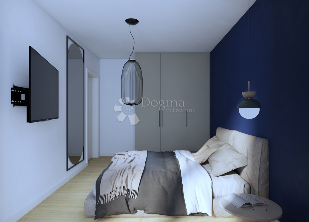 Stanovanje Rovinj, 74,10m2