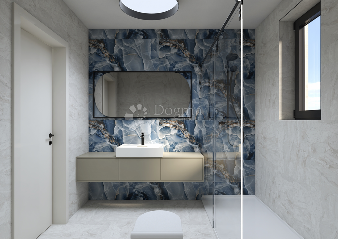 Stanovanje Rovinj, 74,10m2