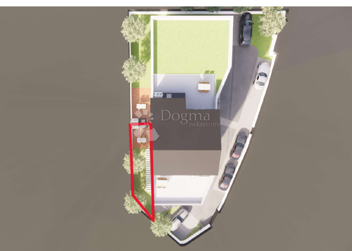 Stanovanje Rovinj, 74,10m2