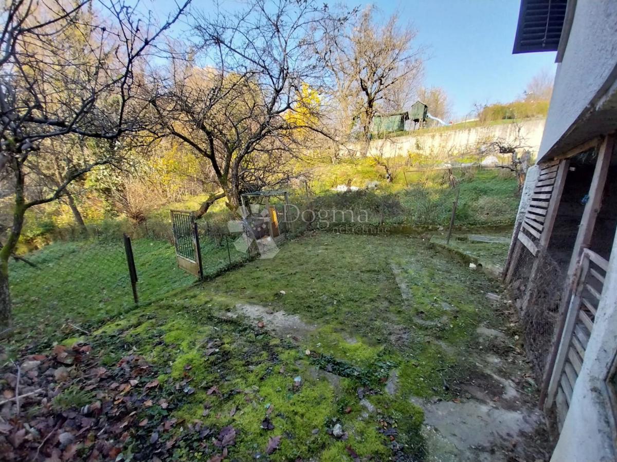 Hiša Kustošija, Črnomerec, 113m2