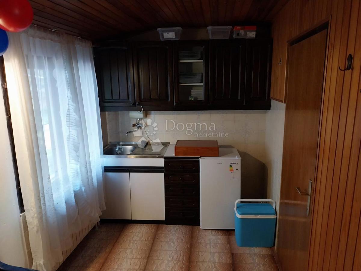 Hiša Kustošija, Črnomerec, 113m2