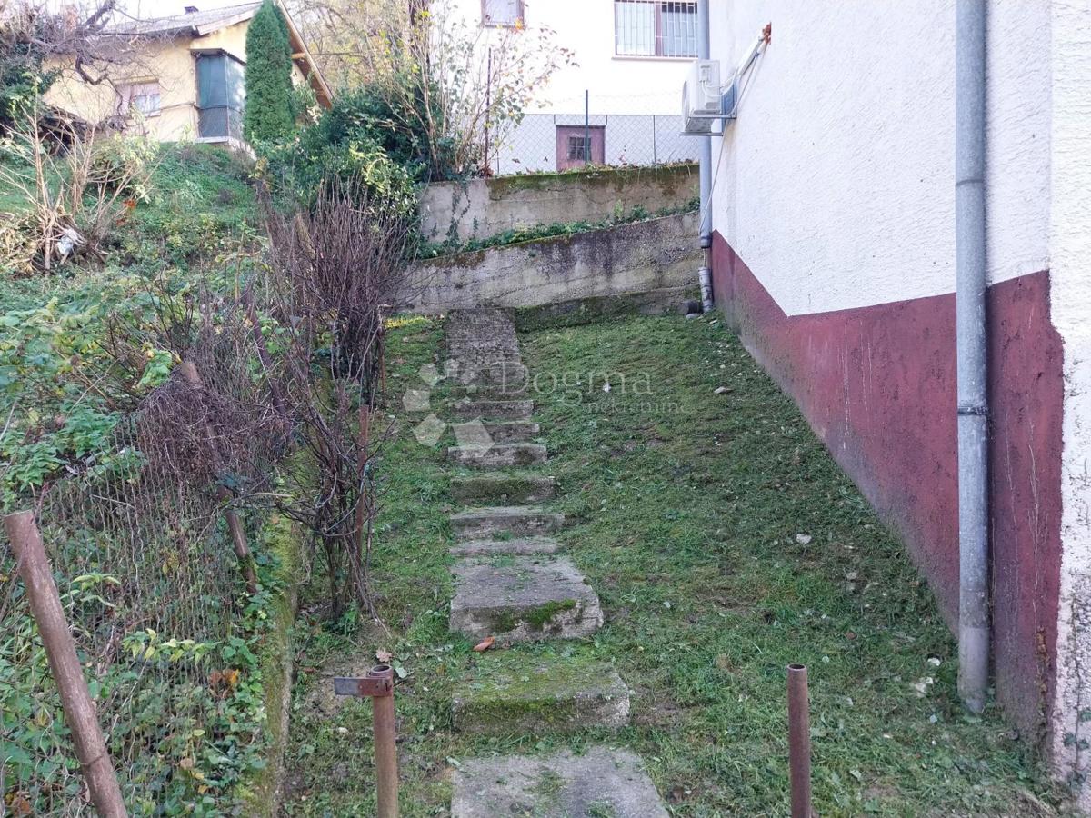 Hiša Kustošija, Črnomerec, 113m2