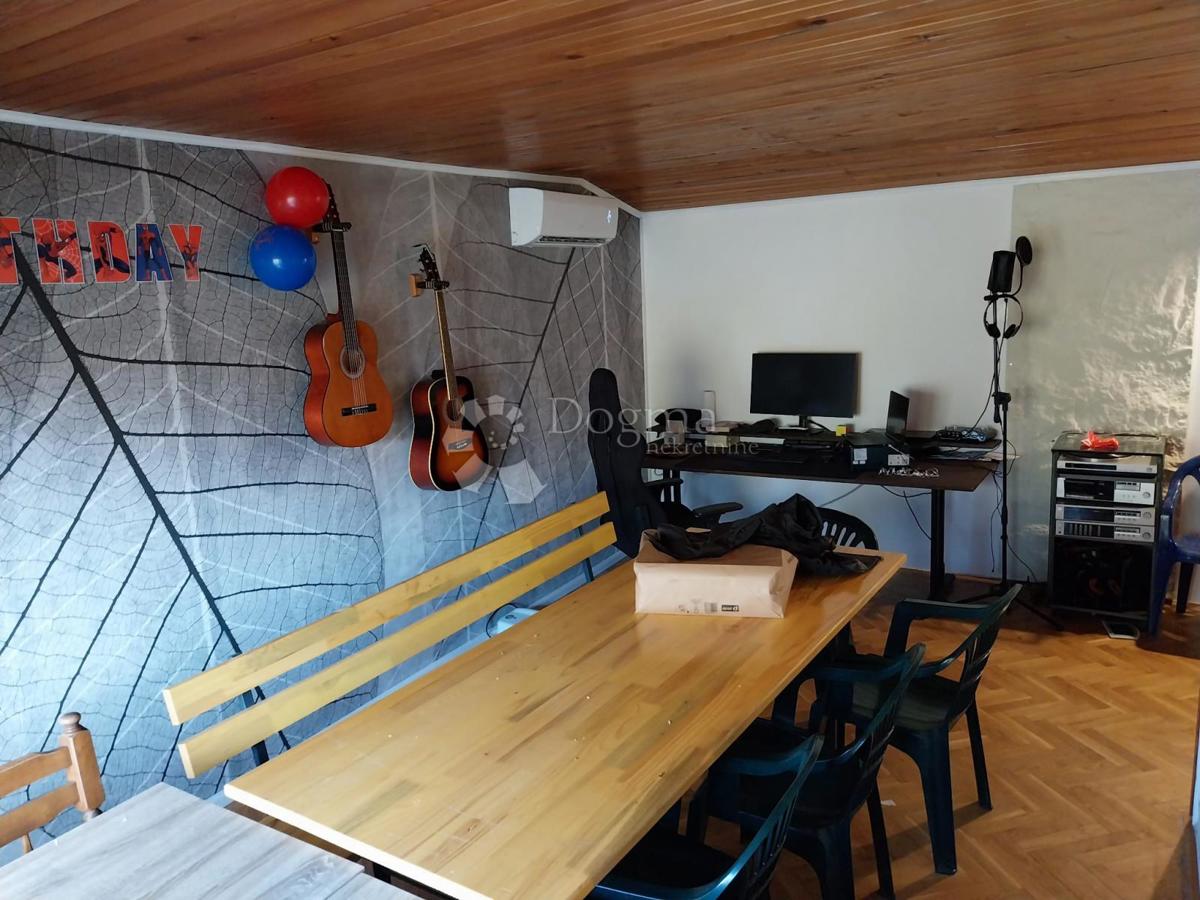 Hiša Kustošija, Črnomerec, 113m2