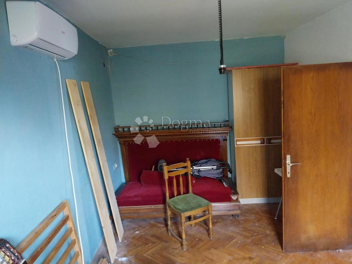 Hiša Kustošija, Črnomerec, 113m2