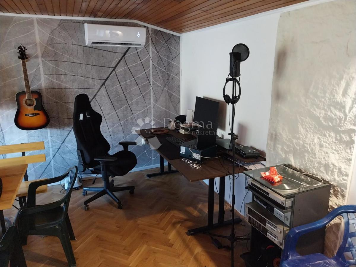 Hiša Kustošija, Črnomerec, 113m2