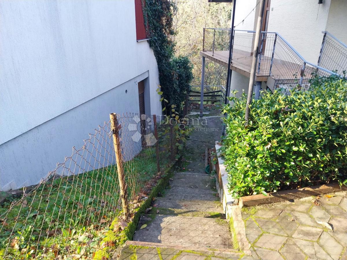 Hiša Kustošija, Črnomerec, 113m2