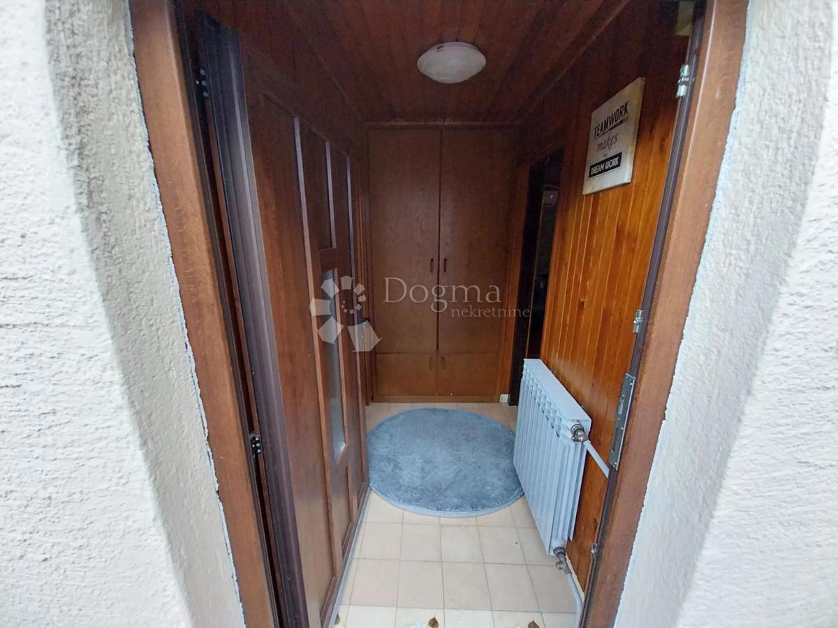 Hiša Kustošija, Črnomerec, 113m2