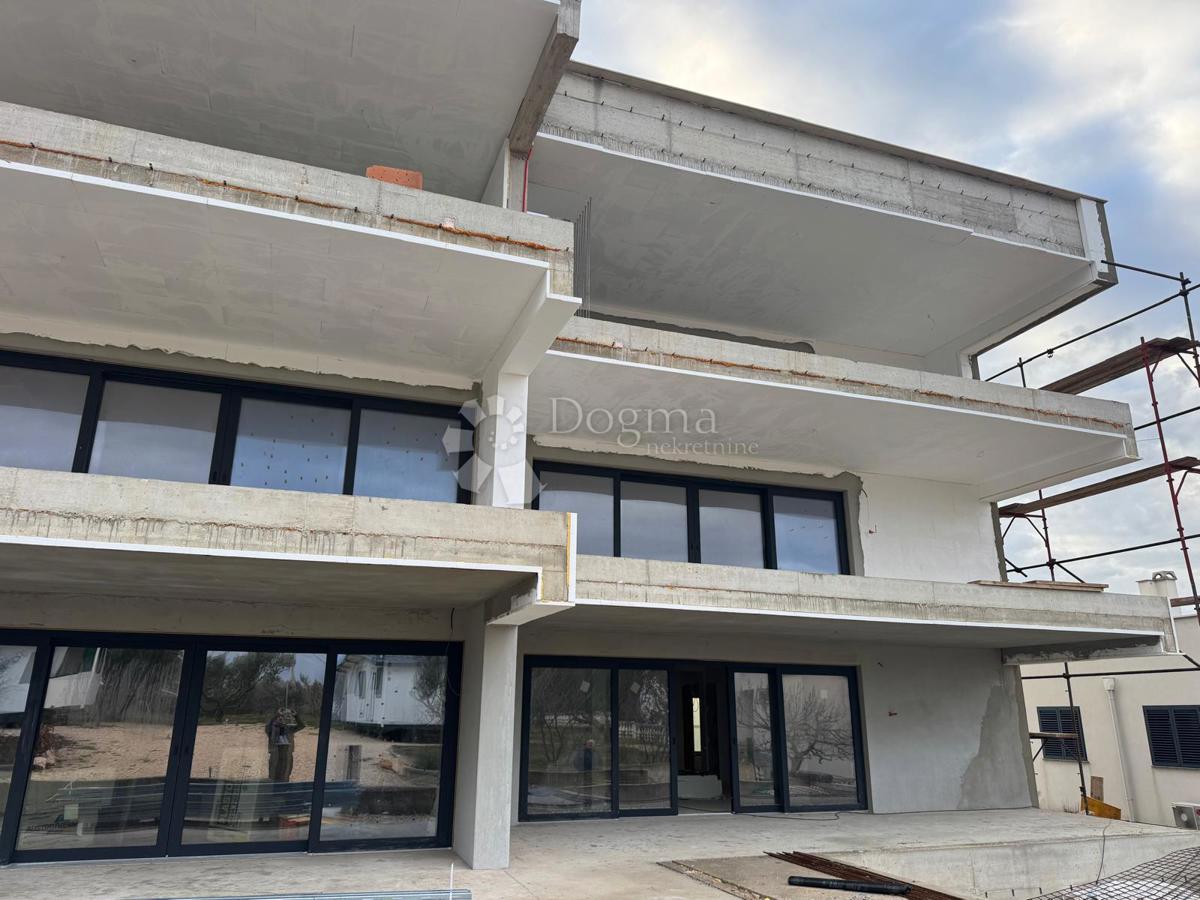 Apartma Ljubač, Ražanac, 102,17m2