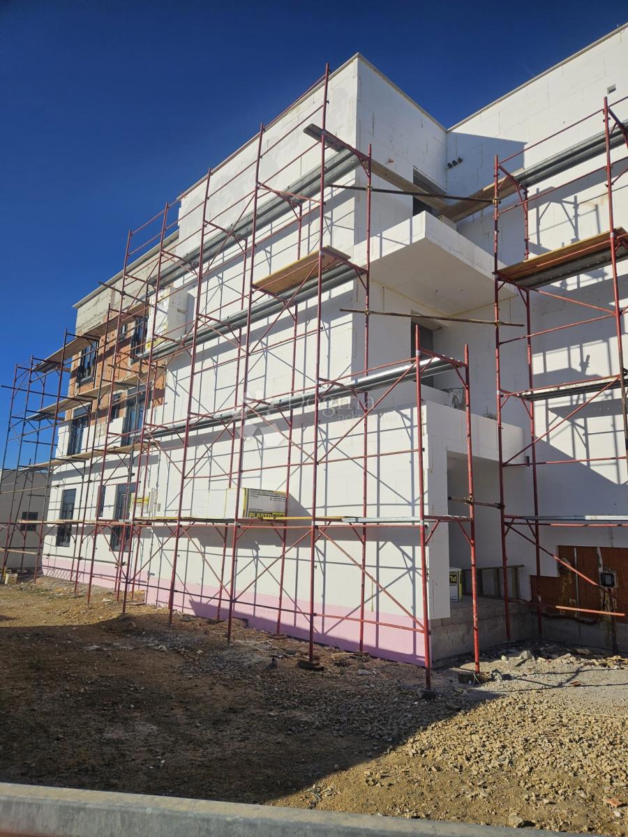 Apartma Ljubač, Ražanac, 102,17m2