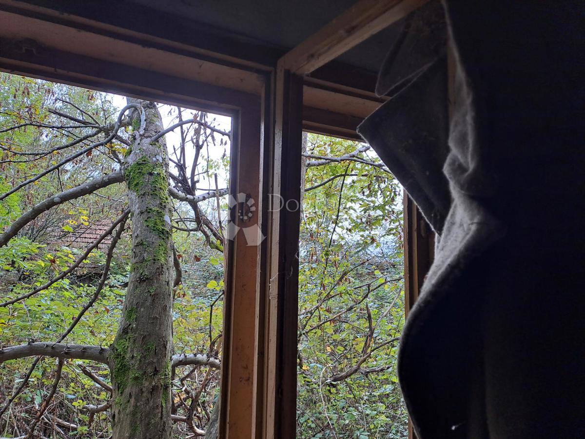 Hiša Pješčanica, Gvozd, 40m2