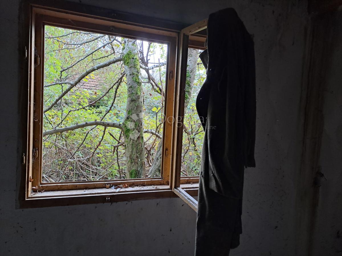 Hiša Pješčanica, Gvozd, 40m2