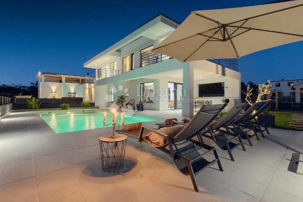 Hiša Galižana, Vodnjan, 136m2