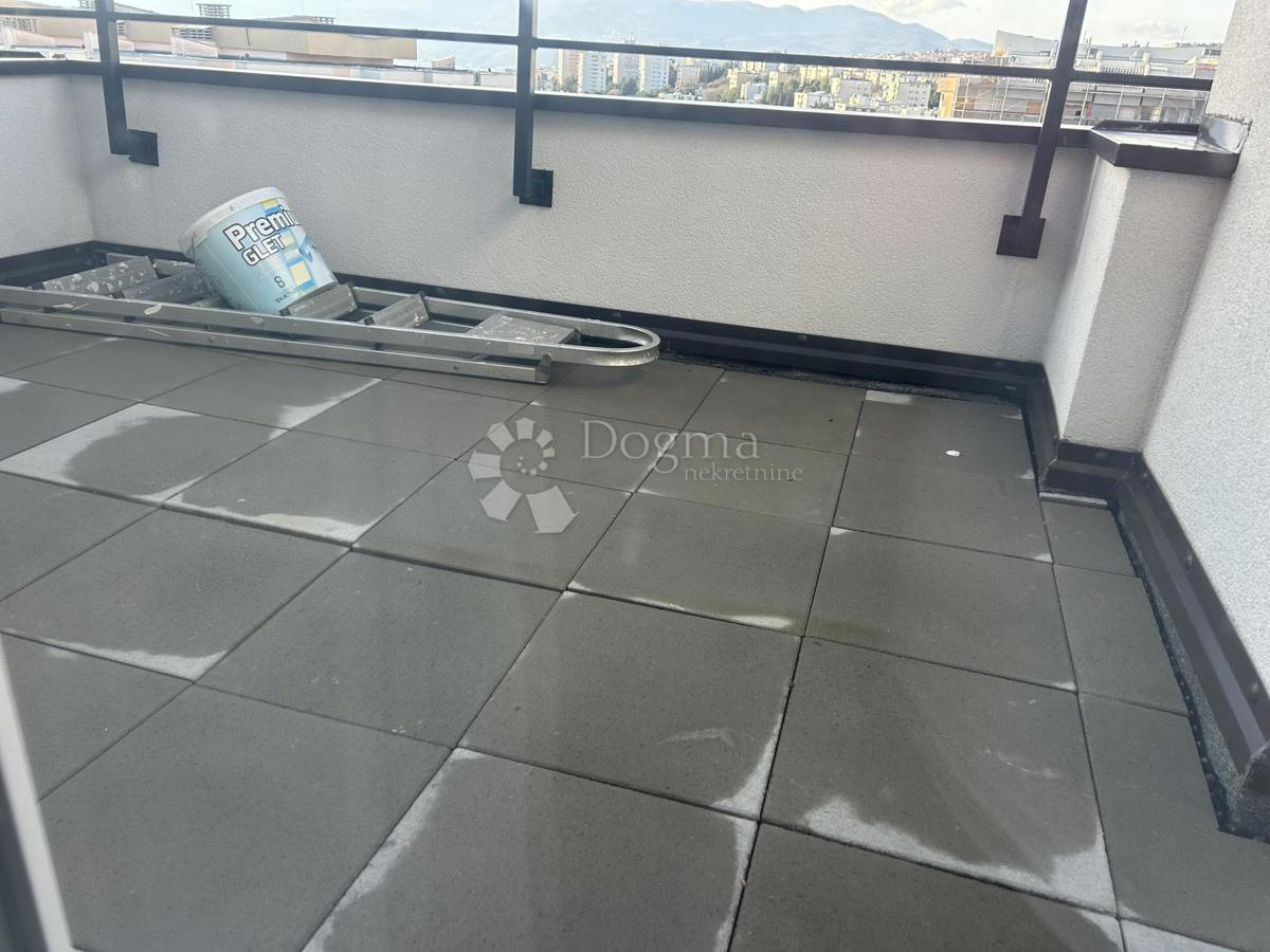 Stanovanje Turnić, Rijeka, 42m2