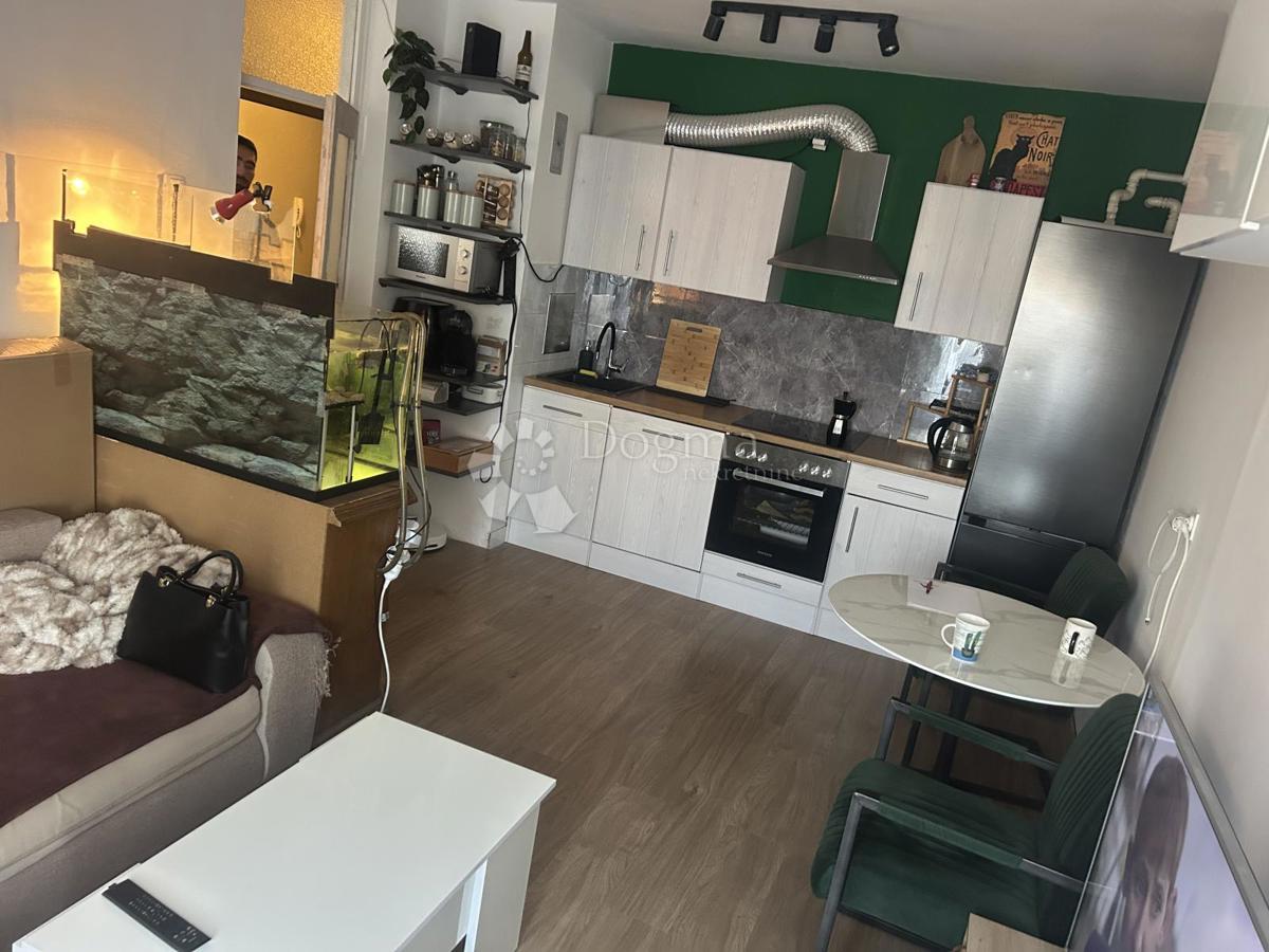 Stanovanje Turnić, Rijeka, 42m2