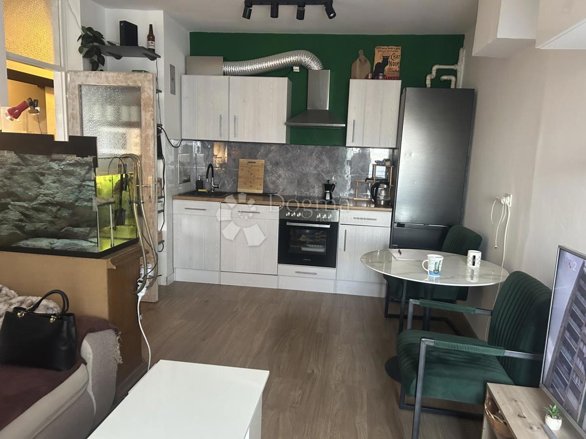 Stanovanje Turnić, Rijeka, 42m2