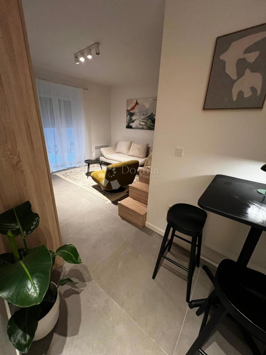 Stanovanje Donji grad, Donji Grad, 17,80m2