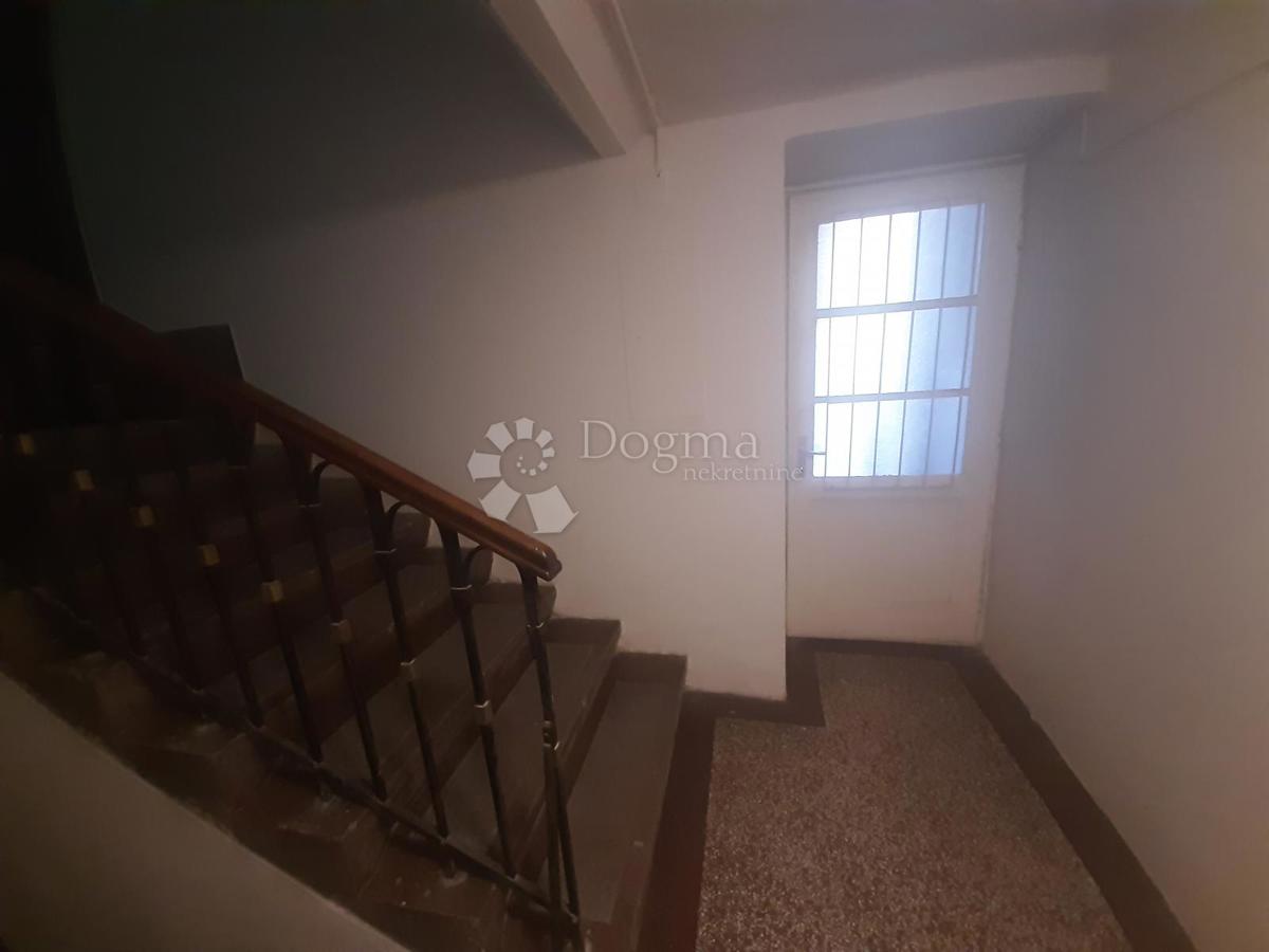 Stanovanje Donji grad, Donji Grad, 17,80m2