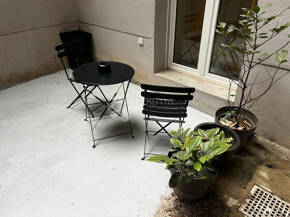 Stanovanje Donji grad, Donji Grad, 17,80m2