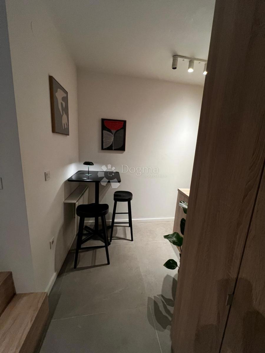 Stanovanje Donji grad, Donji Grad, 17,80m2