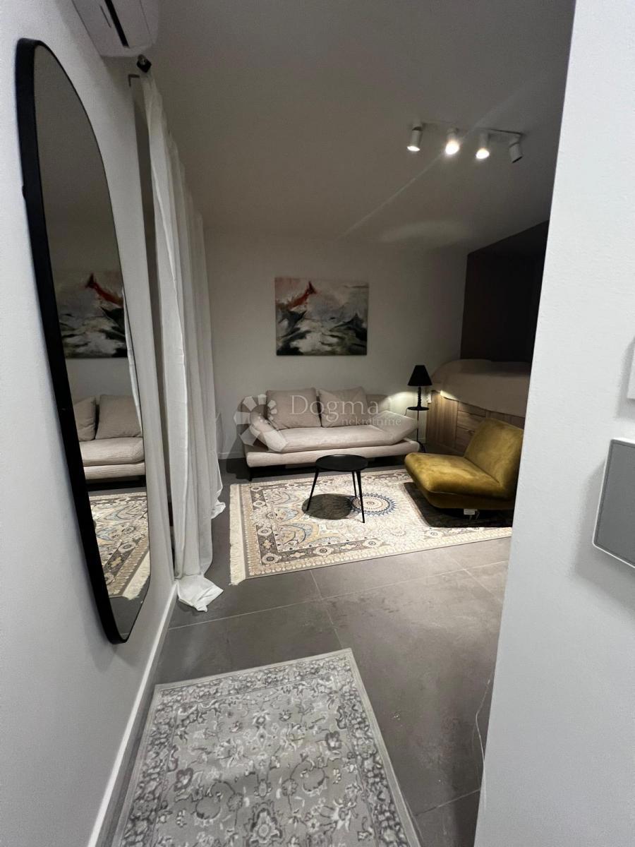 Stanovanje Donji grad, Donji Grad, 17,80m2