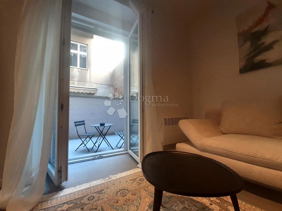 Stanovanje Donji grad, Donji Grad, 17,80m2