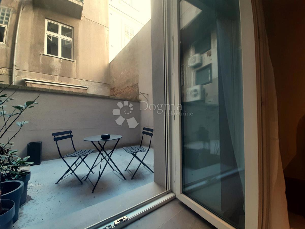 Stanovanje Donji grad, Donji Grad, 17,80m2