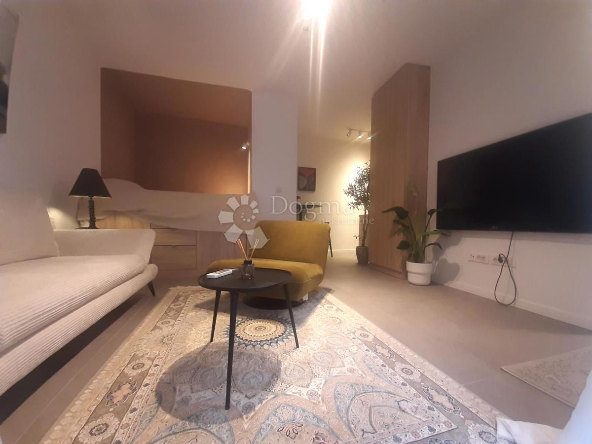 Stanovanje Donji grad, Donji Grad, 17,80m2