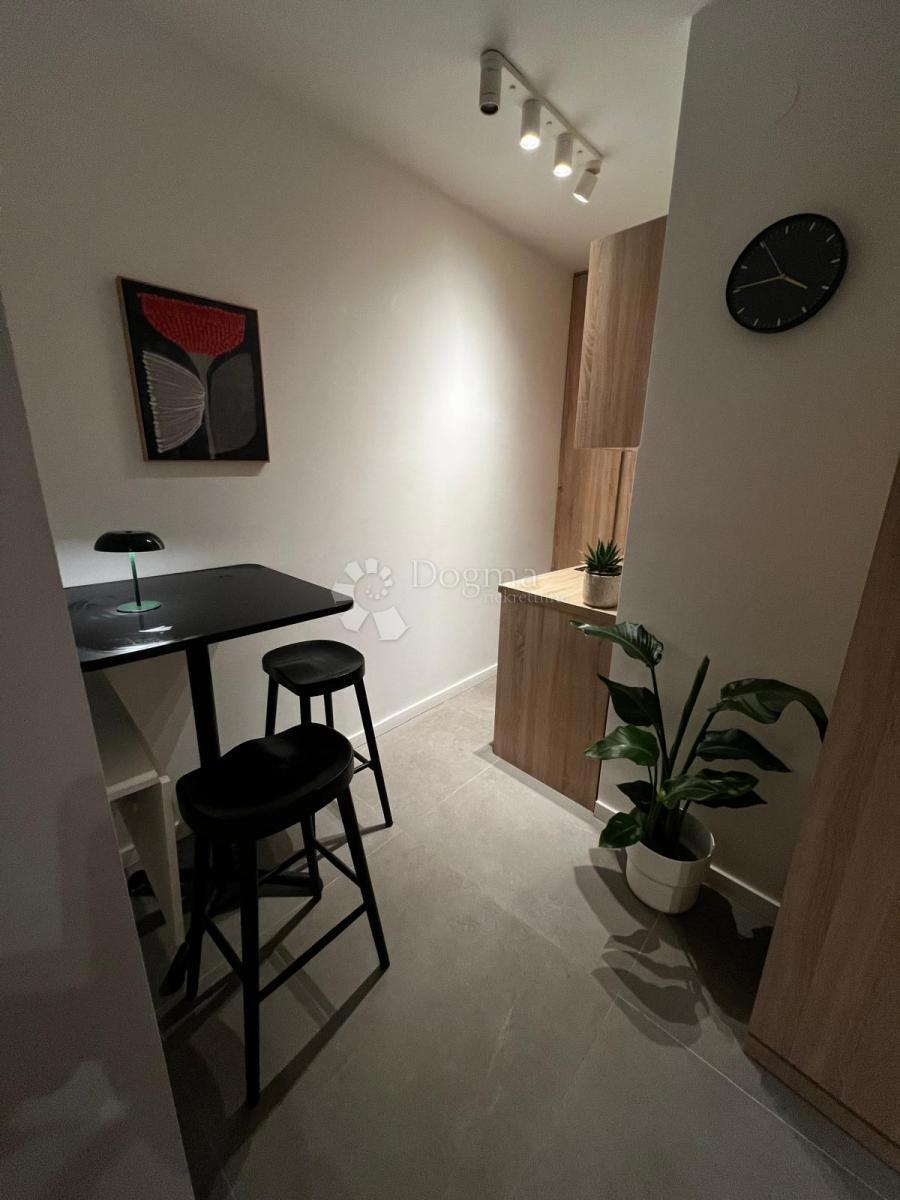 Stanovanje Donji grad, Donji Grad, 17,80m2