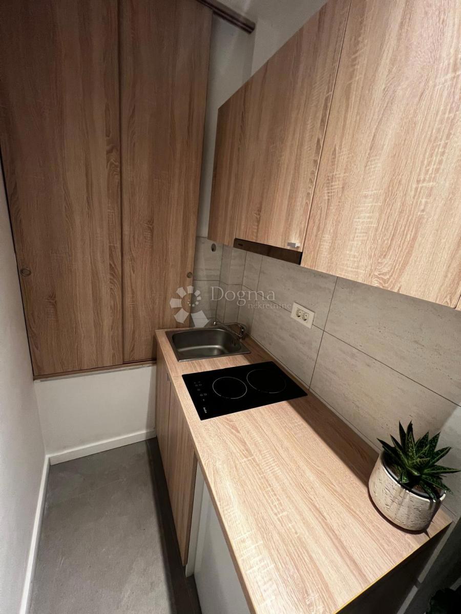 Stanovanje Donji grad, Donji Grad, 17,80m2