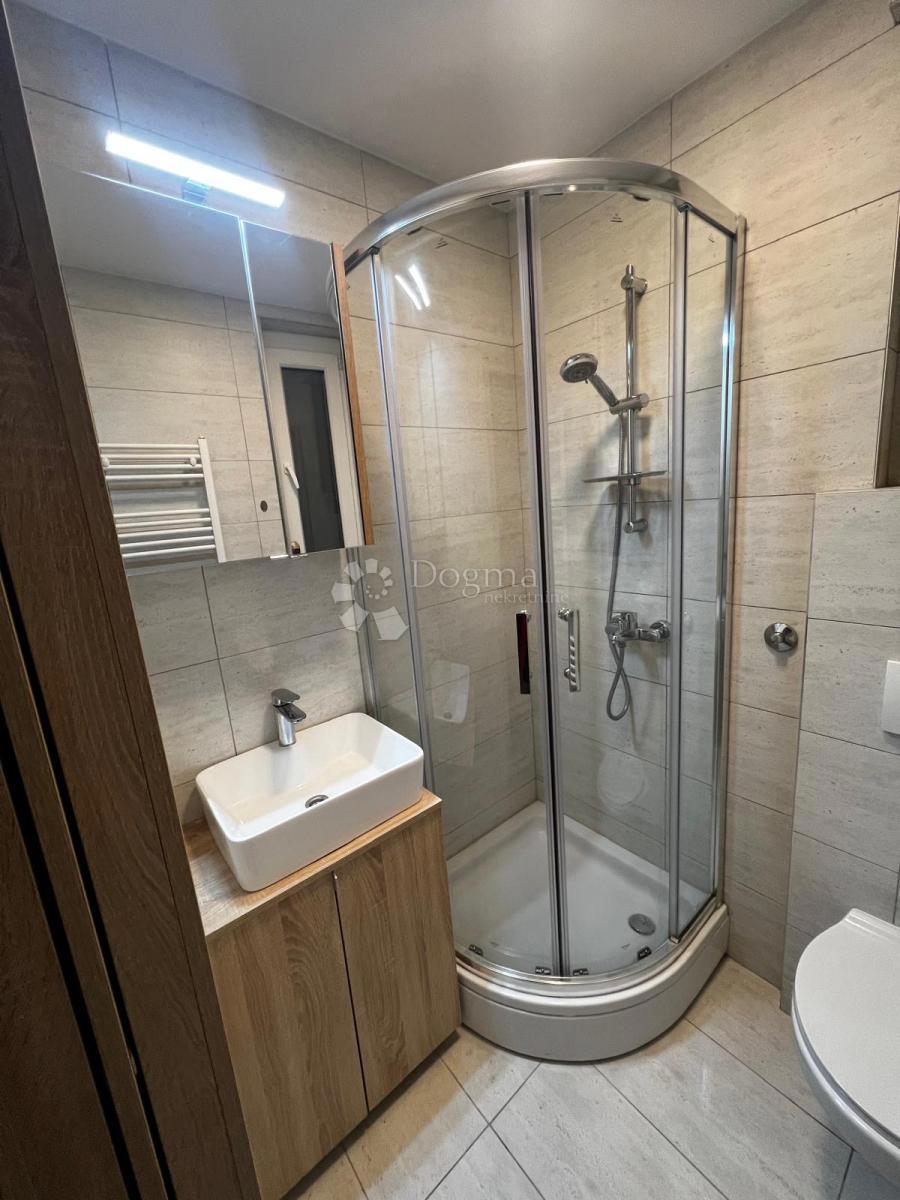 Stanovanje Donji grad, Donji Grad, 17,80m2