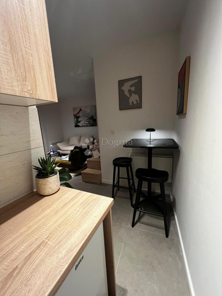 Stanovanje Donji grad, Donji Grad, 17,80m2