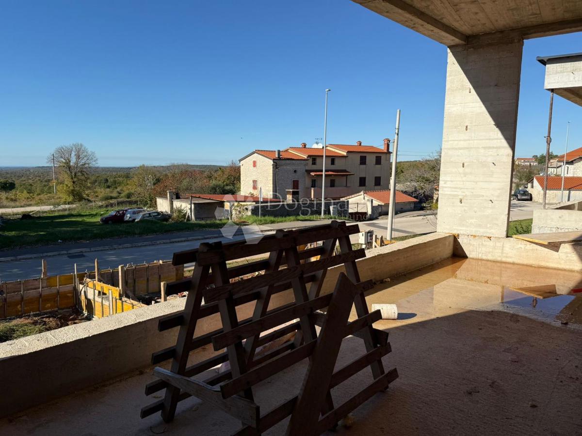 Stanovanje Kanfanar, 57,47m2