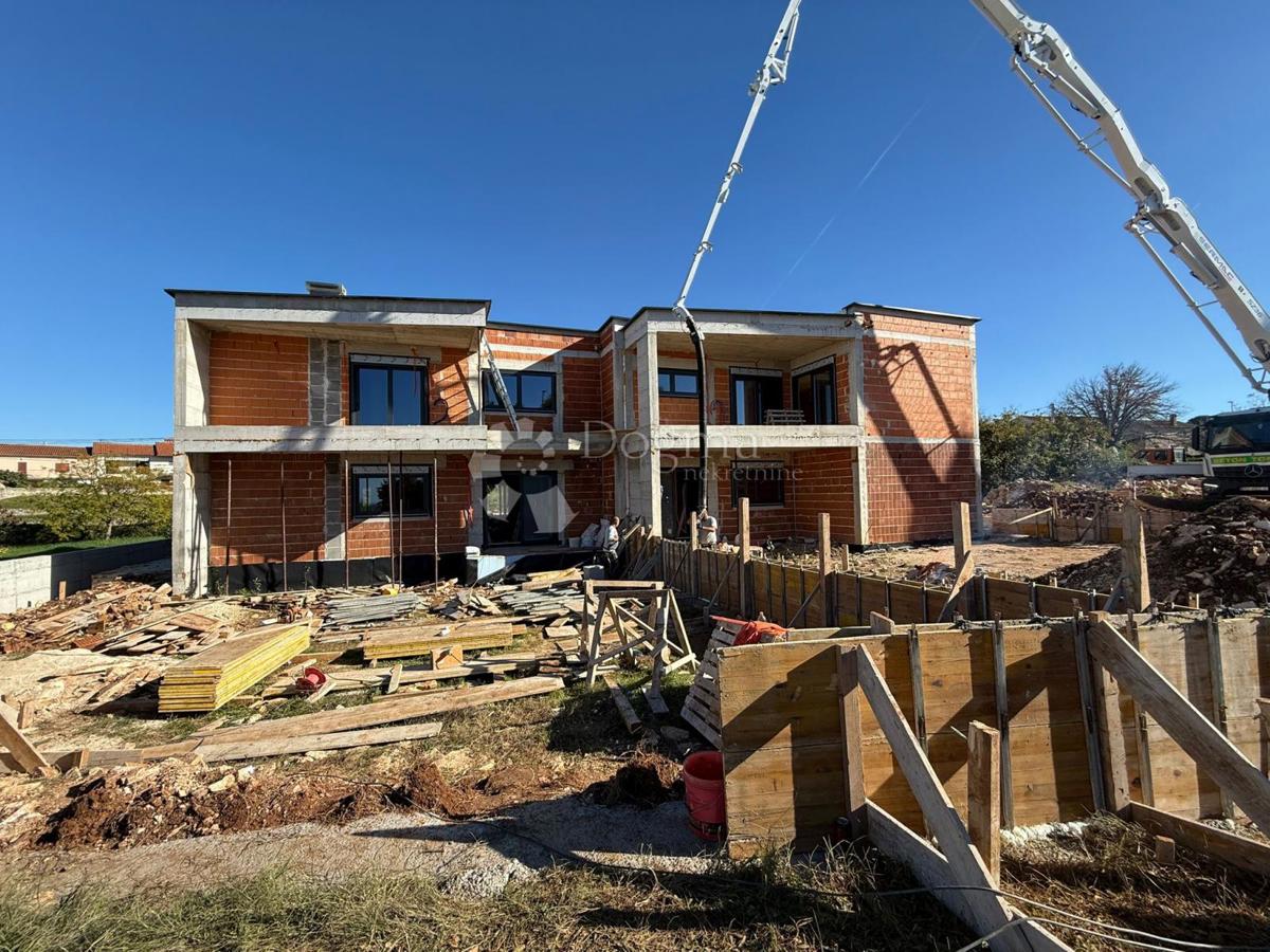 Stanovanje Kanfanar, 57,47m2