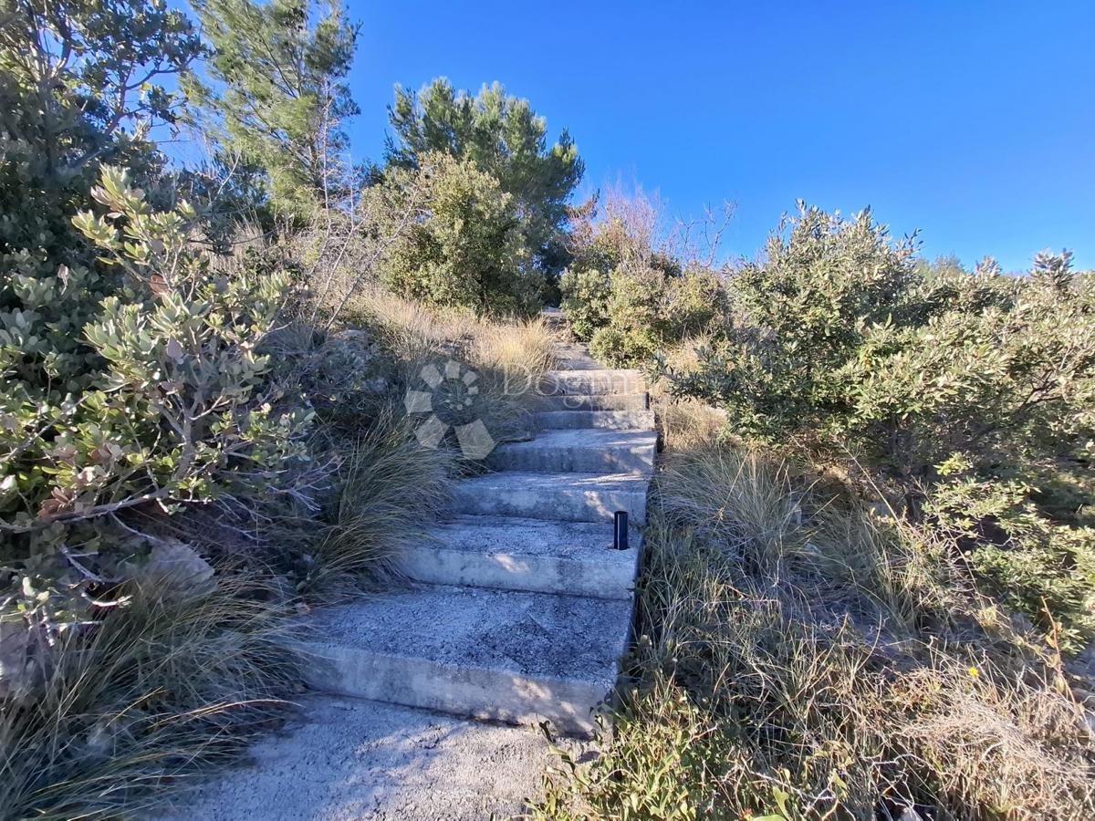 Zazidljivo zemljišče Posedarje, 453m2