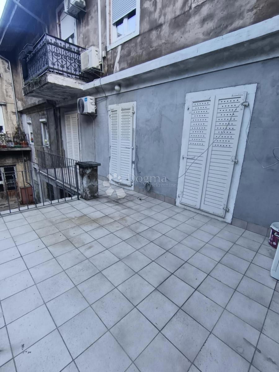 Stanovanje Sušak, Rijeka, 51m2