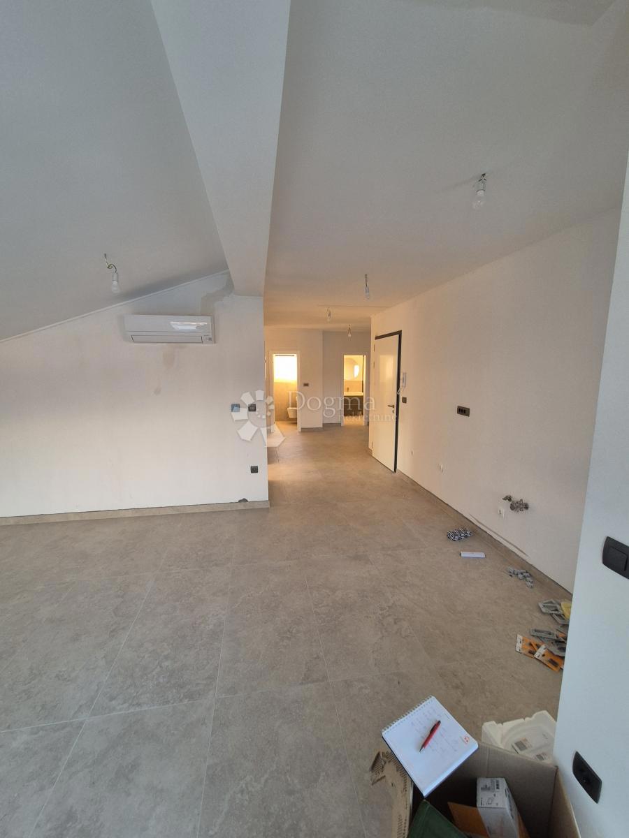 Apartma Novi Vinodolski, 95m2