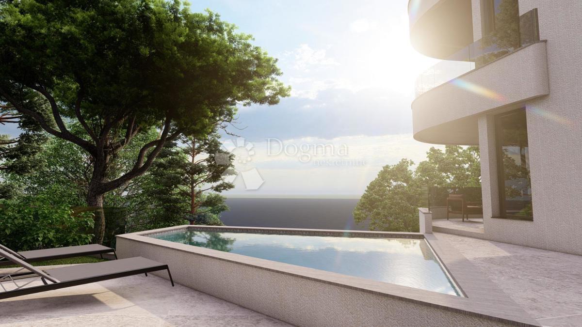 Stanovanje Opatija - Centar, Opatija, 293m2