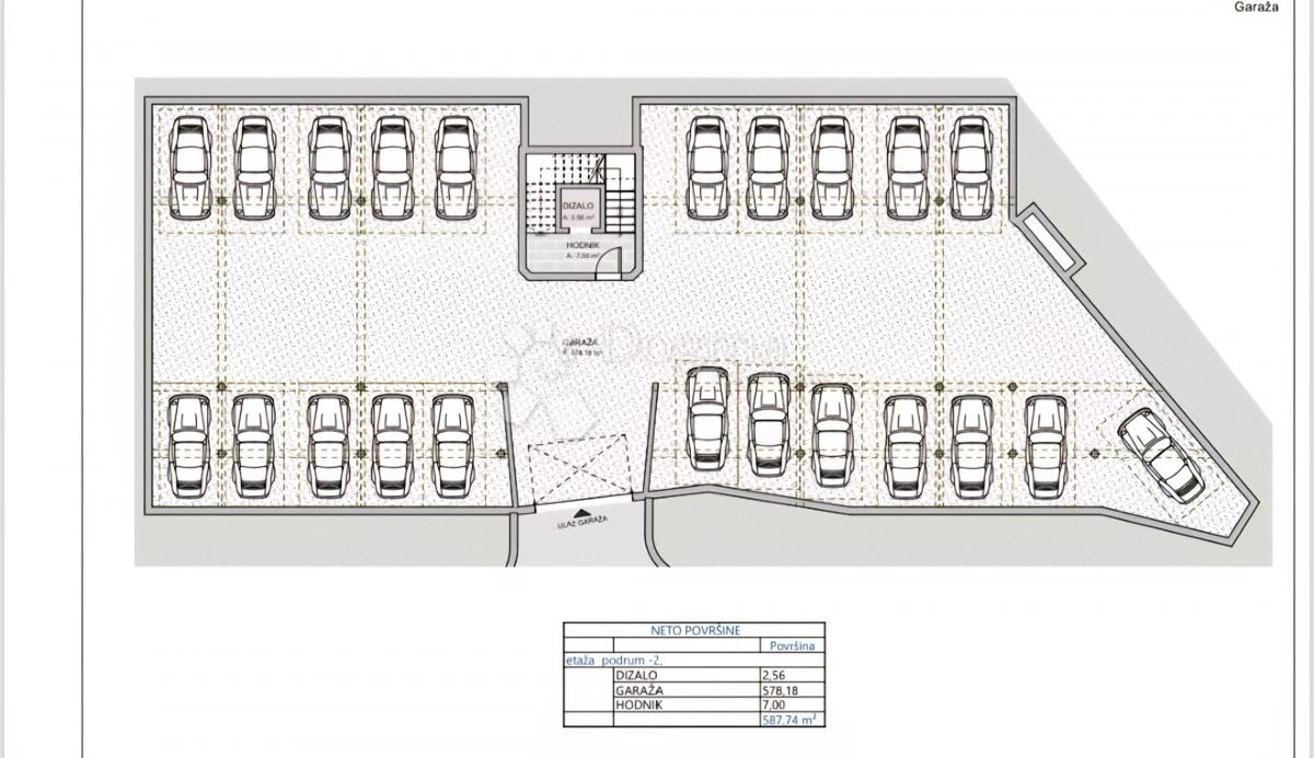 Stanovanje Opatija - Centar, Opatija, 293m2