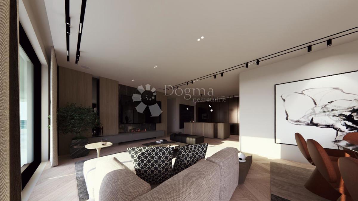 Stanovanje Opatija - Centar, Opatija, 293m2